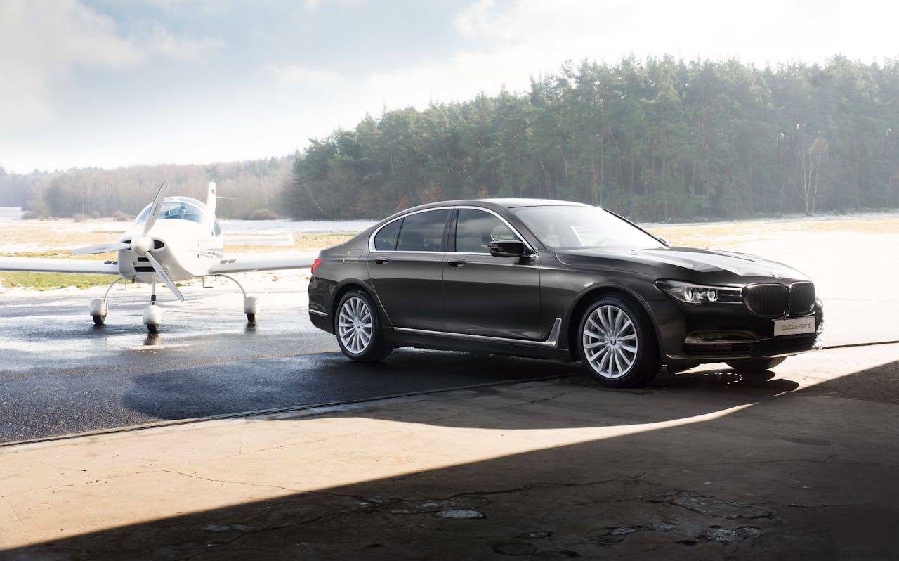 Airport transfer