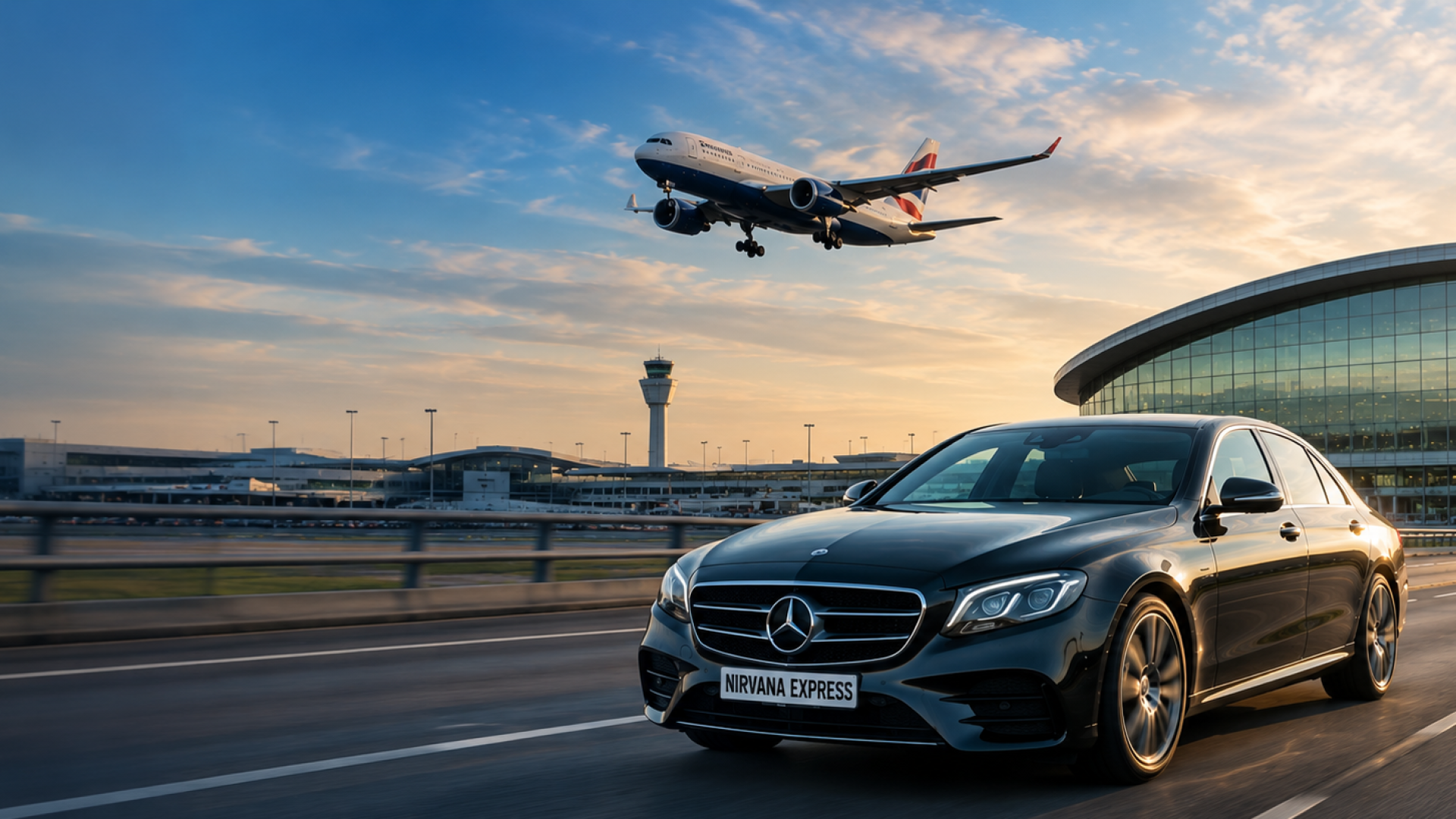 Ashford to London City Airport